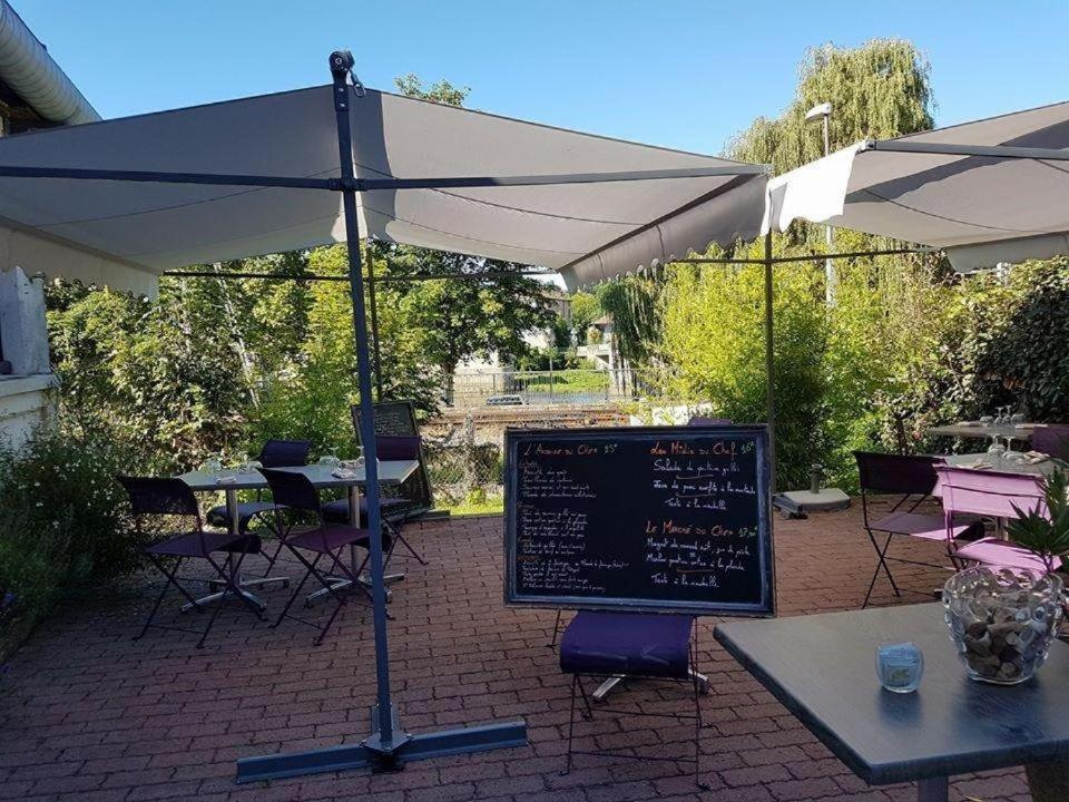 Hotel La Coquille D'Or Aixe-sur-Vienne Zewnętrze zdjęcie