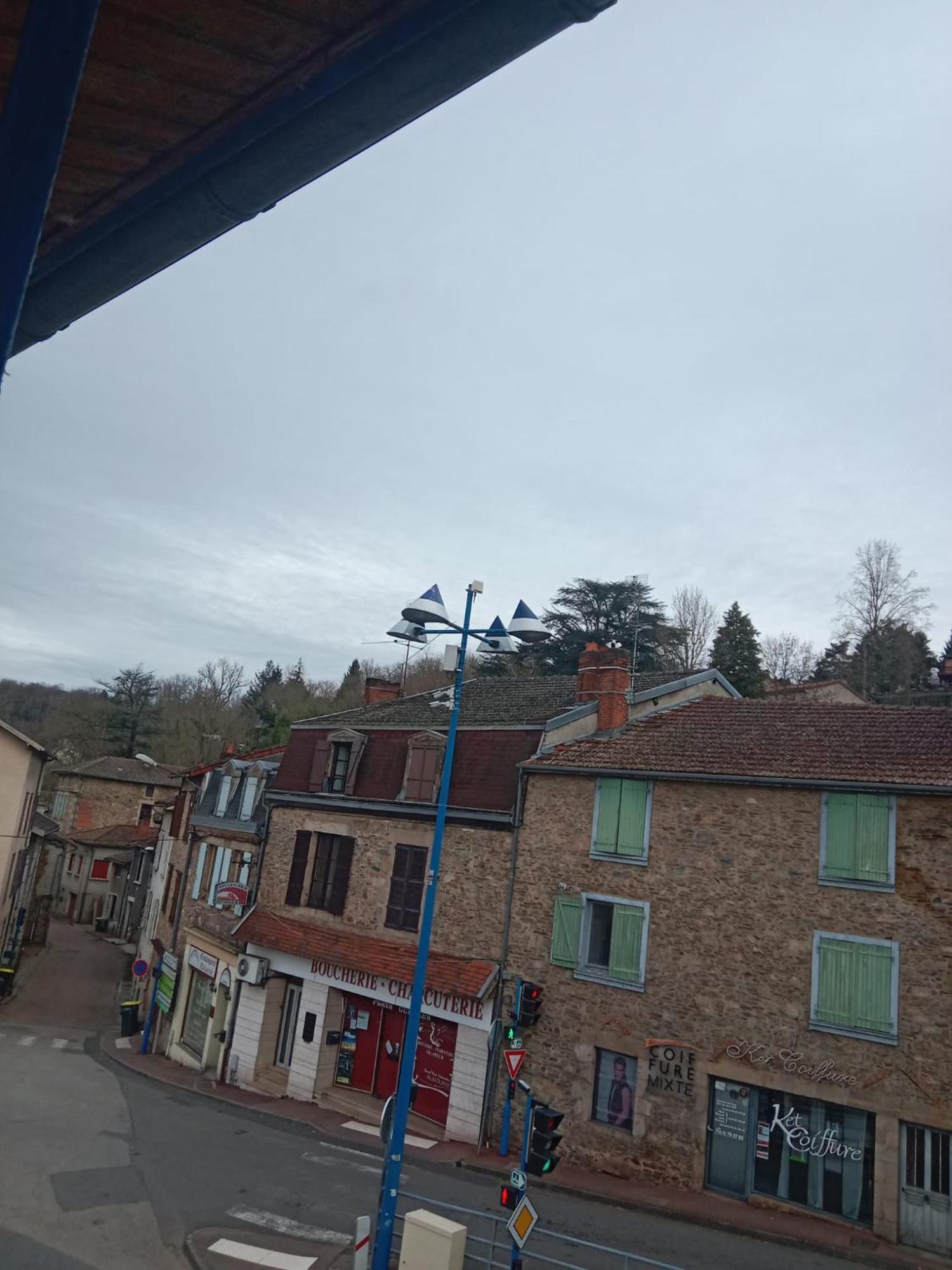 Hotel La Coquille D'Or Aixe-sur-Vienne Zewnętrze zdjęcie